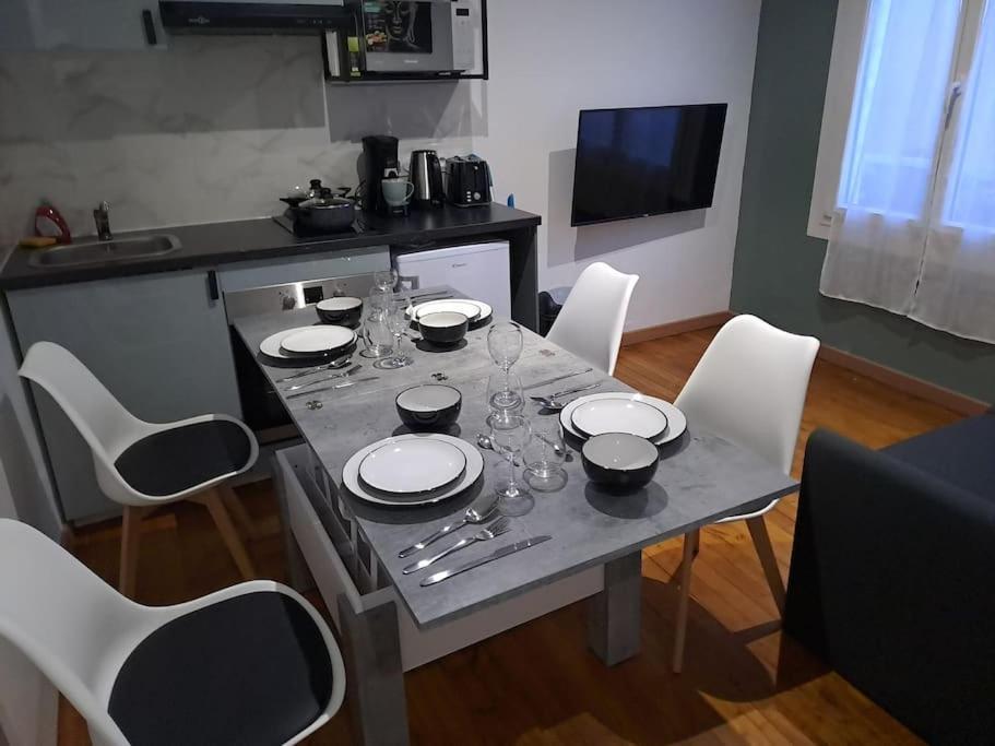 Apartmán T2 Tom Krist. / Circuit 24H / Oasis /Antares Le Mans Exteriér fotografie
