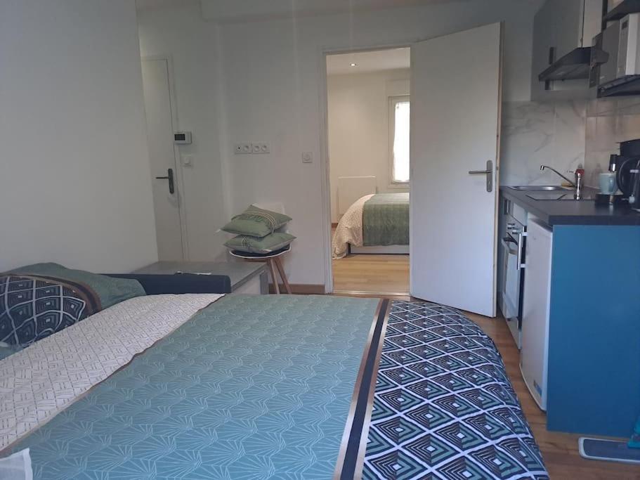Apartmán T2 Tom Krist. / Circuit 24H / Oasis /Antares Le Mans Exteriér fotografie