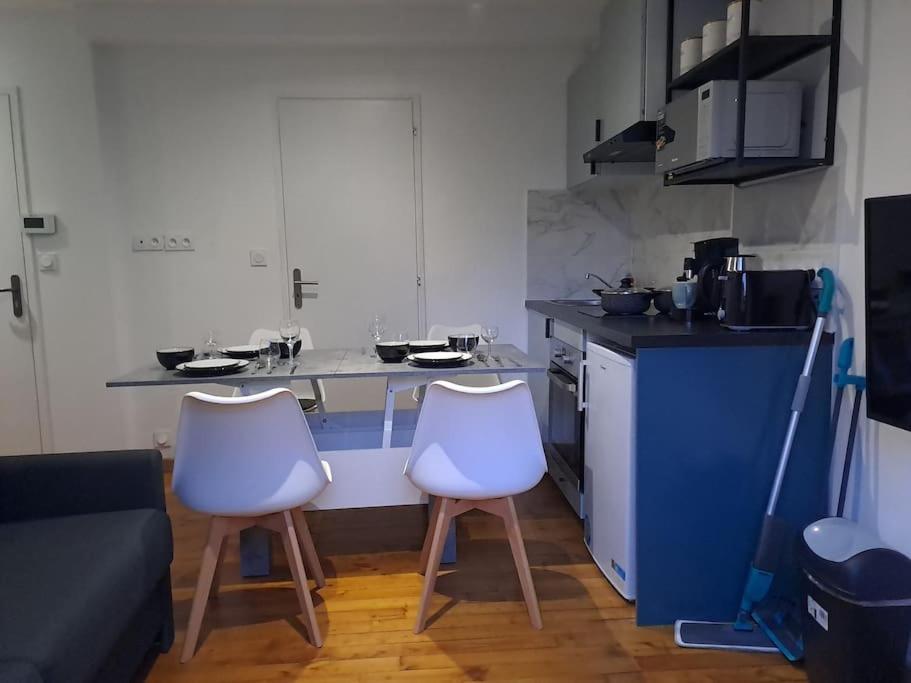 Apartmán T2 Tom Krist. / Circuit 24H / Oasis /Antares Le Mans Exteriér fotografie