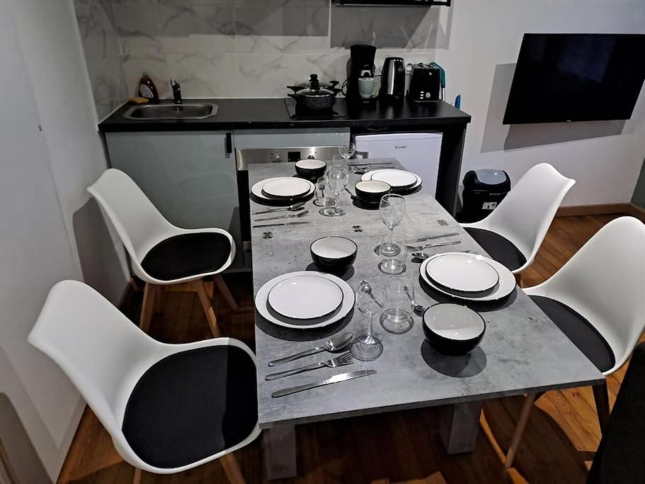 Apartmán T2 Tom Krist. / Circuit 24H / Oasis /Antares Le Mans Exteriér fotografie