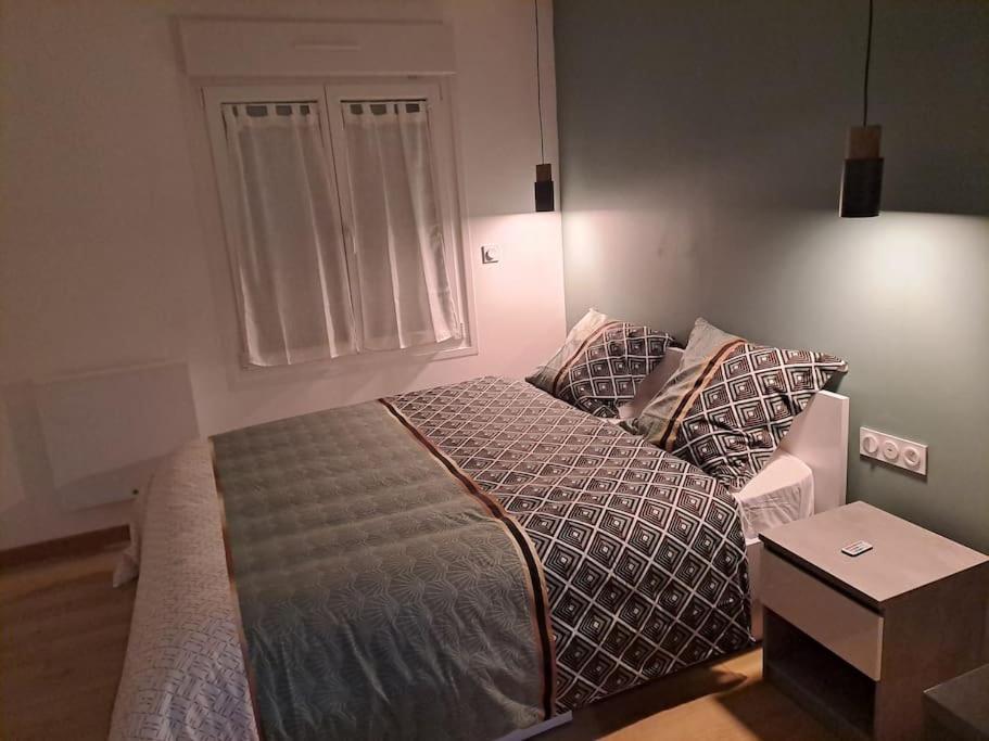 Apartmán T2 Tom Krist. / Circuit 24H / Oasis /Antares Le Mans Exteriér fotografie