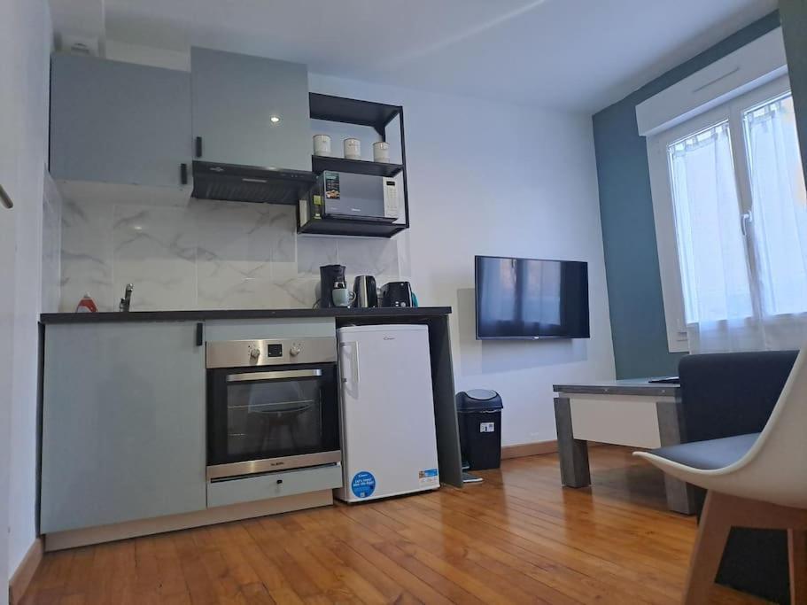 Apartmán T2 Tom Krist. / Circuit 24H / Oasis /Antares Le Mans Exteriér fotografie