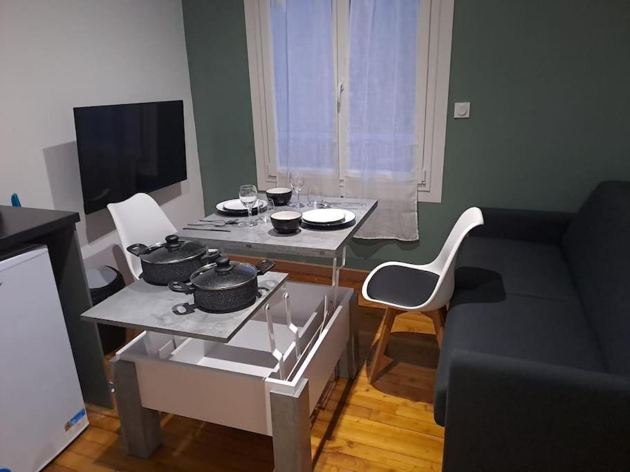 Apartmán T2 Tom Krist. / Circuit 24H / Oasis /Antares Le Mans Exteriér fotografie