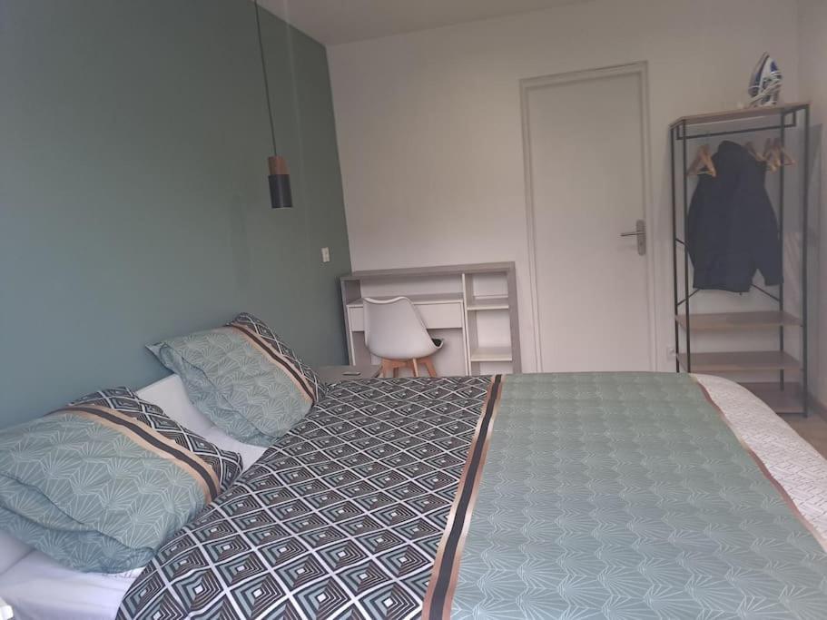 Apartmán T2 Tom Krist. / Circuit 24H / Oasis /Antares Le Mans Exteriér fotografie