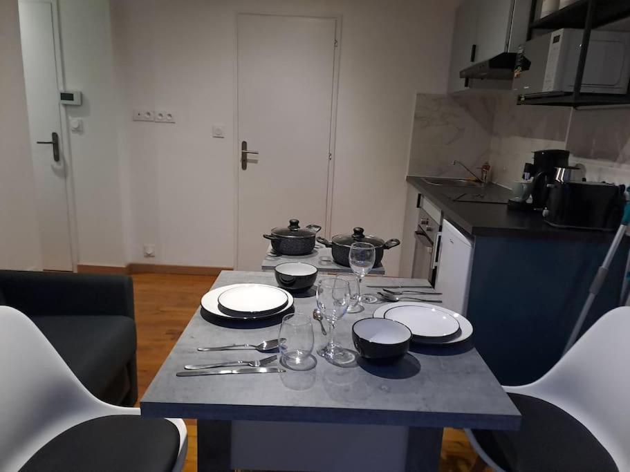 Apartmán T2 Tom Krist. / Circuit 24H / Oasis /Antares Le Mans Exteriér fotografie