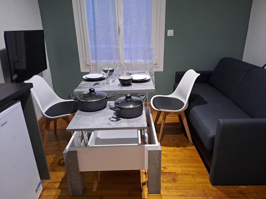 Apartmán T2 Tom Krist. / Circuit 24H / Oasis /Antares Le Mans Exteriér fotografie
