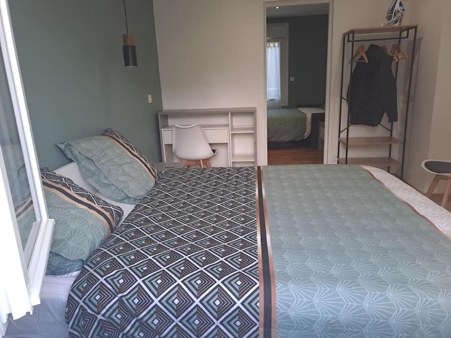 Apartmán T2 Tom Krist. / Circuit 24H / Oasis /Antares Le Mans Exteriér fotografie